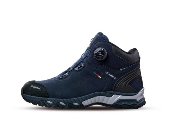 Giày bảo hộ Ziben 195