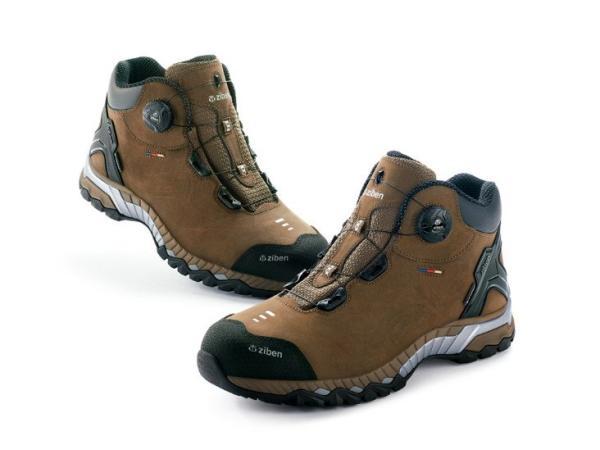 Giày bảo hộ Ziben 206