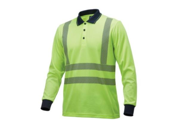 Áo thun tay dài có cổ ZB - T2135