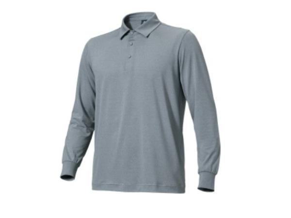 Áo thun tay dài có cổ Ziben - T2232