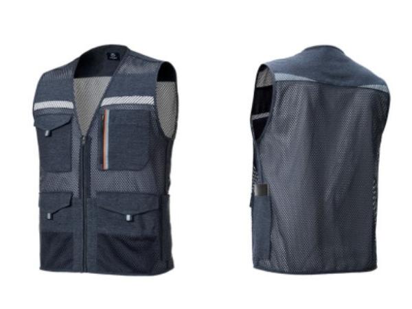 Áo ghi lê Ziben - V1823