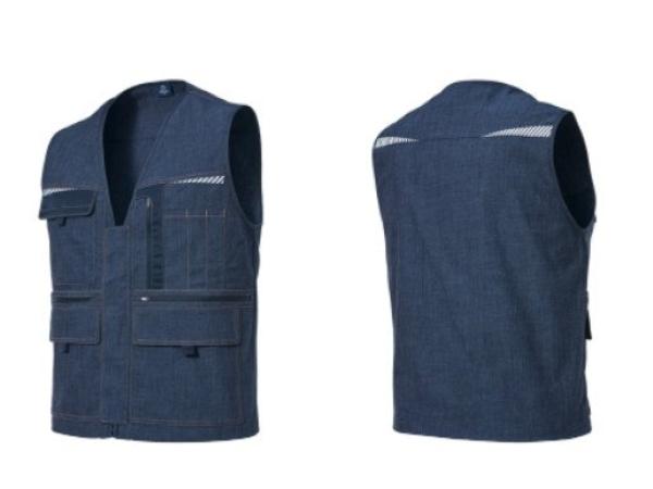 Áo ghi lê Ziben - V1921