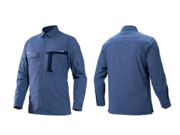 Áo sơ mi Ziben - Y1841